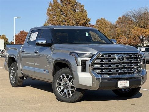 New 2026 Toyota Tundra 1794 Edition image 2
