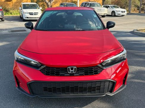 New 2026 Honda Civic Sport image 8