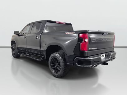 Used 2021 Chevrolet Silverado 1500 LT Trail Boss w/ Bed Protection Package