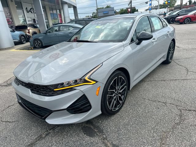 Certified 2024 Kia K5 GT FWD image 11