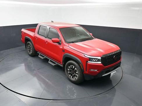 Certified 2022 Nissan Frontier Pro-X RWD image 19