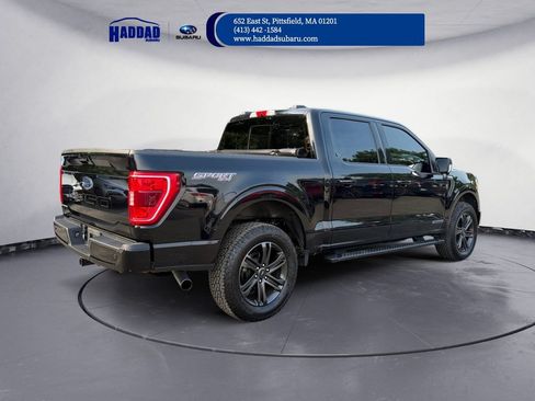 Used 2021 Ford F150 XLT w/ Equipment Group 302A High AWD/4WD image 5
