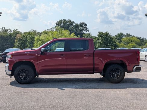 Used 2019 Chevrolet Silverado 1500 LT w/ All-Star Edition RWD image 6