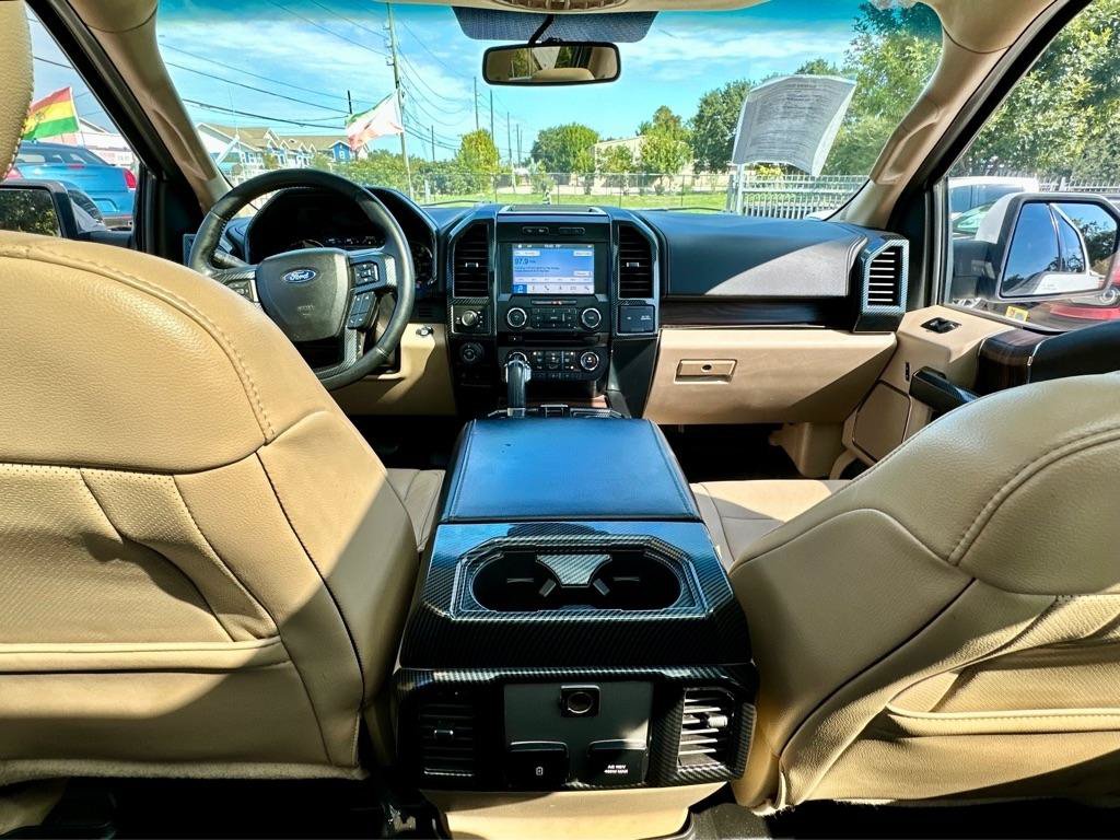 Used 2017 Ford F150 Lariat AWD/4WD image 25