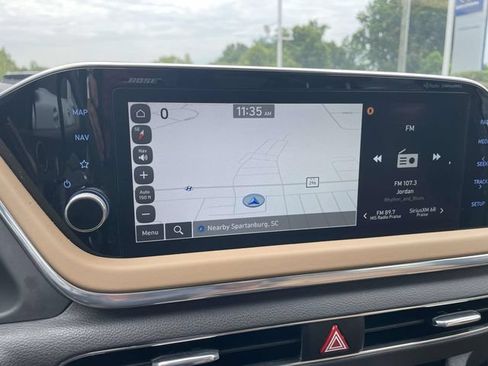 Used 2023 Hyundai Sonata Limited w/ Preferred Accessory Package FWD image 26