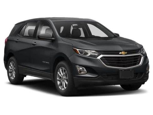 Used 2020 Chevrolet Equinox LS image 9