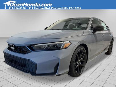 New 2026 Honda Civic Sport