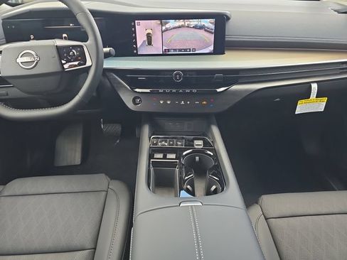New 2026 Nissan Murano Platinum w/ Cargo Package AWD/4WD image 15