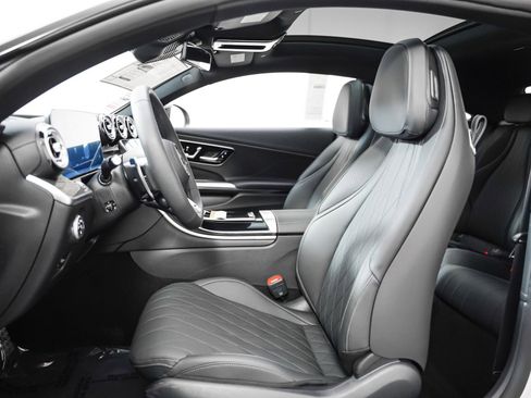 New 2026 Mercedes-Benz CLE 53 AMG AMG CLE 53 4MATIC image 8