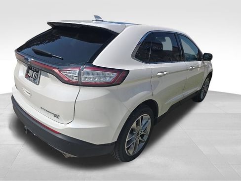Used 2018 Ford Edge Titanium w/ Canadian Touring Package AWD/4WD image 12
