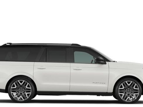 New 2026 Ford Expedition Max Platinum w/ Platinum Ultimate Package AWD/4WD image 5