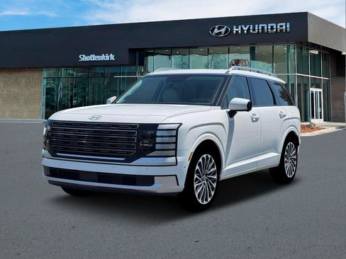 New 2026 Hyundai Palisade Calligraphy image 1