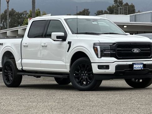 New 2026 Ford F150 Lariat w/ Equipment Group 501A Mid image 1