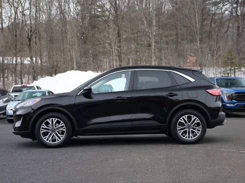 Certified 2022 Ford Escape SEL image 8