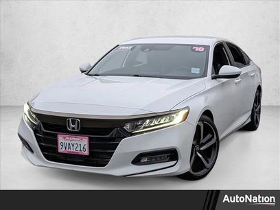 Used 2018 Honda Accord Sport