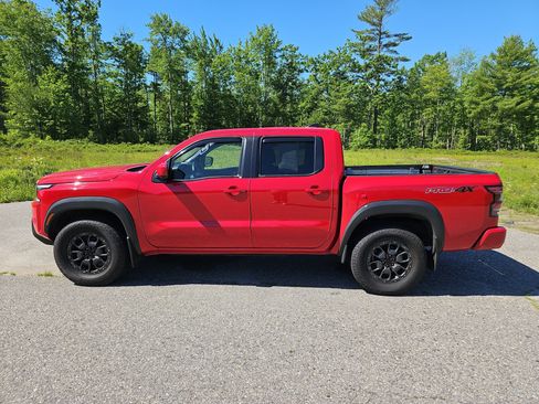 Certified 2023 Nissan Frontier PRO-4X w/ Pro-4X Premium Package AWD/4WD image 8