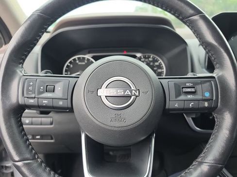 Used 2023 Nissan Rogue SL w/ SL Premium Package FWD image 21