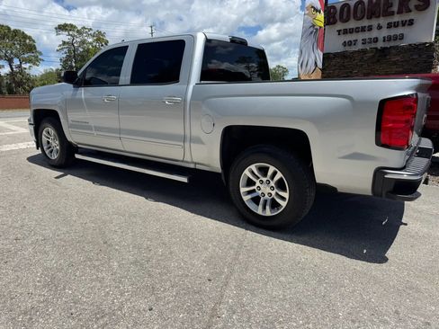 Used 2015 Chevrolet Silverado 1500 LT w/ All Star Edition RWD image 4