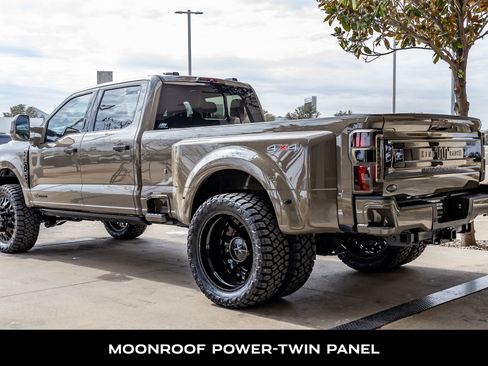 Used 2026 Ford F350 King Ranch w/ Chrome Package image 7