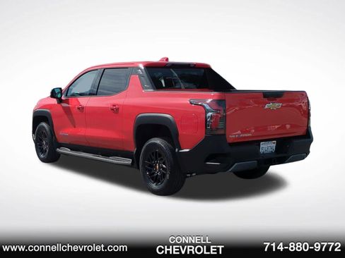 Used 2026 Chevrolet Silverado EV LT image 7