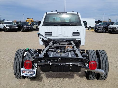 New 2026 Ford F550 4x4 SuperCab Super Duty image 11