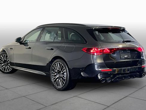 New 2026 Mercedes-Benz E 53 AMG 4MATIC Sedan image 3