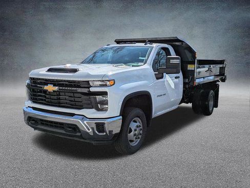 New 2026 Chevrolet Silverado 3500 W/T w/ WT Convenience Package AWD/4WD image 8