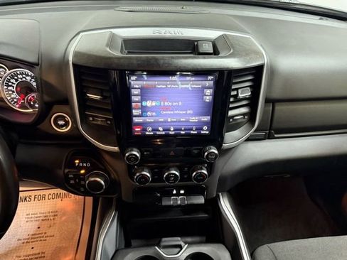 Used 2021 RAM 1500 Big Horn image 27