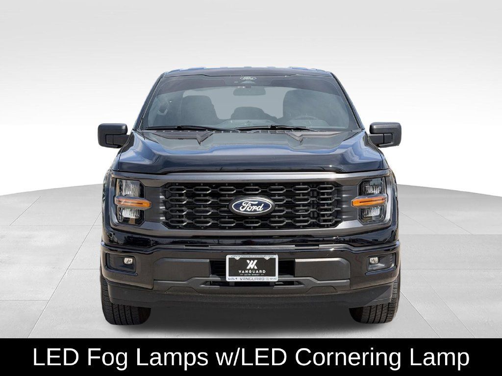 Used 2025 Ford F150 STX w/ Equipment Group 200A RWD image 3