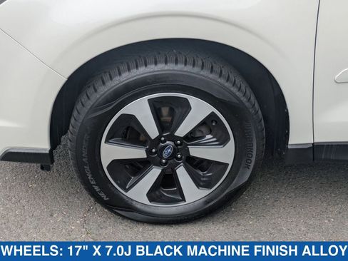 Used 2018 Subaru Forester 2.5i Limited AWD/4WD image 11