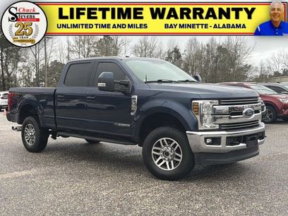 Used 2018 Ford F350 Lariat w/ FX4 Off-Road Package