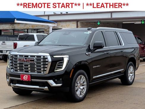 New 2026 GMC Yukon XL Denali w/ Sun & Power Step Package AWD/4WD image 3