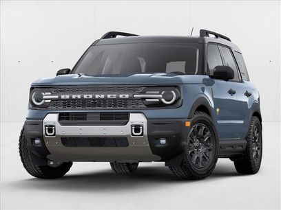 New 2025 Ford Bronco Sport Badlands