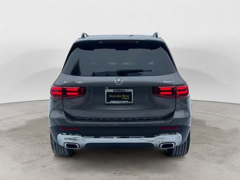 New 2026 Mercedes-Benz GLB 250 4MATIC image 4