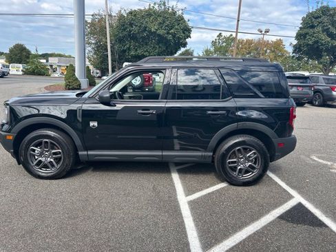 Used 2025 Ford Bronco Sport Big Bend AWD/4WD image 4