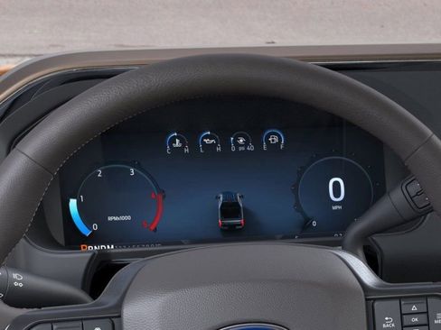 New 2026 Ford F350 King Ranch w/ Chrome Package image 13