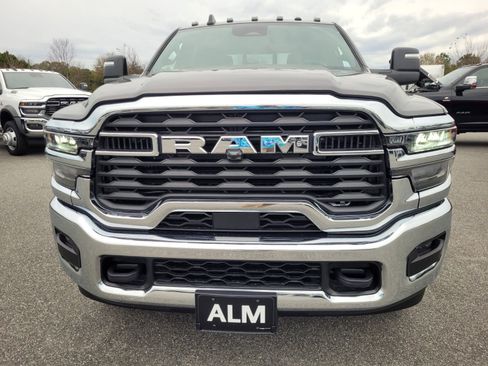 New 2026 RAM 3500 Tradesman image 13