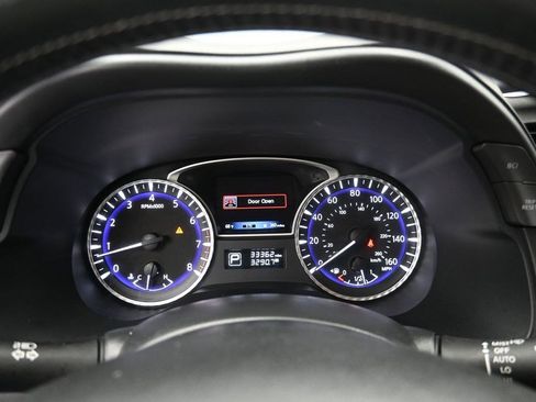 Used 2020 INFINITI QX60 Signature Edition AWD/4WD image 15