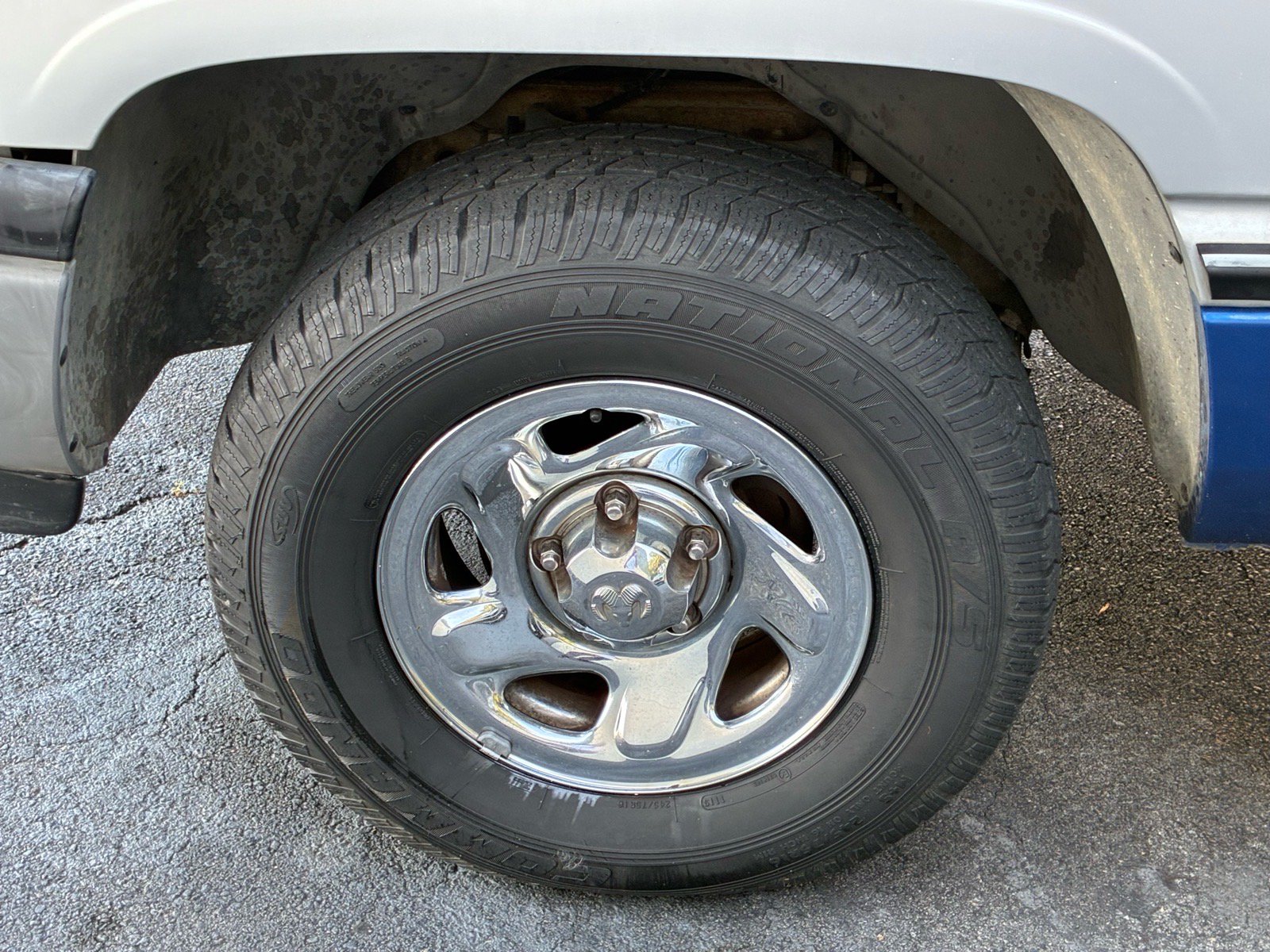 Used 1994 Dodge Ram 1500 Truck 2WD Regular Cab image 7
