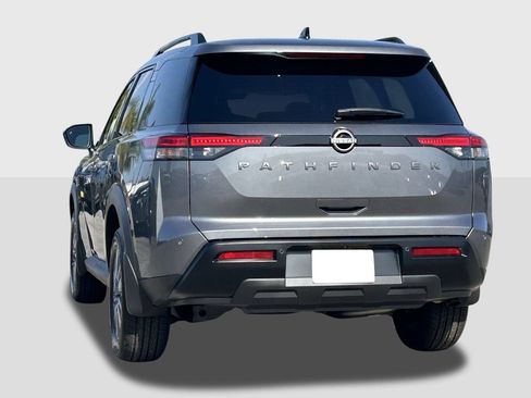 New 2026 Nissan Pathfinder SV FWD image 3