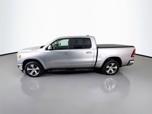 Used 2021 RAM 1500 Laramie image 4