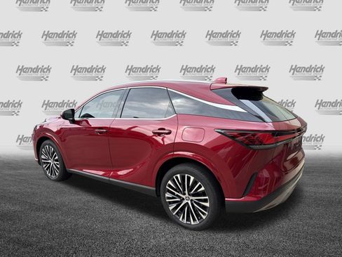 Used 2024 Lexus RX 350 Premium Plus w/ Convenience Package AWD/4WD image 8