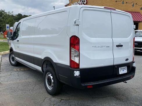 New 2025 Ford Transit 250 Low Roof w/ Electrician Trade Package image 5