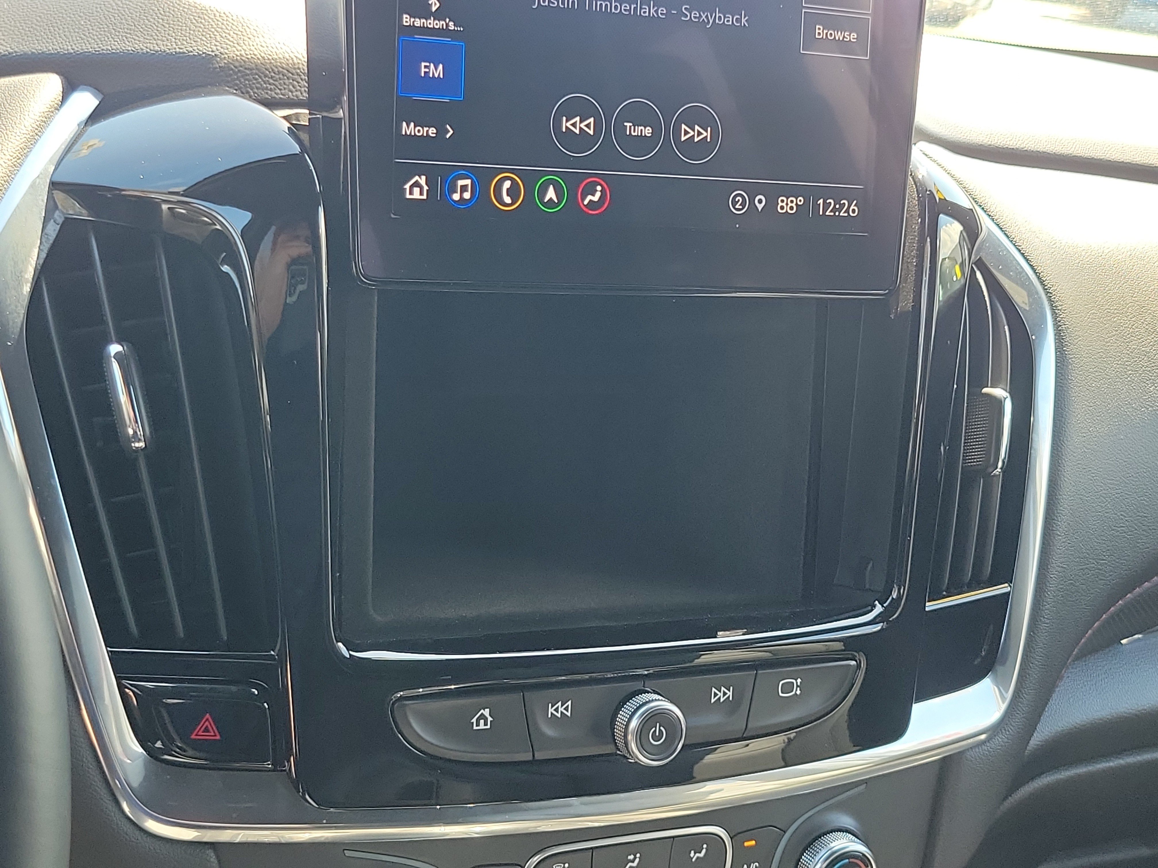 Used 2023 Chevrolet Traverse RS AWD/4WD image 28