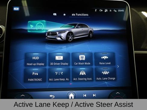 Used 2025 Mercedes-Benz S 63 AMG S image 35