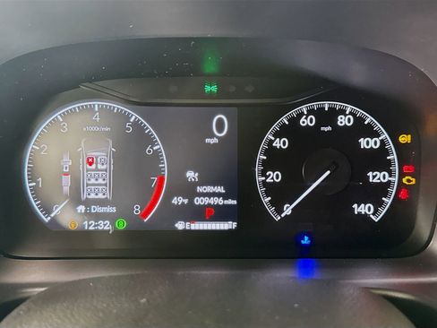 Certified 2025 Honda Odyssey EX-L image 14