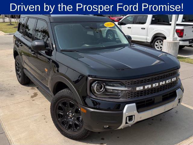 New 2026 Ford Bronco Sport Badlands w/ Badlands Tech Package AWD/4WD image 32