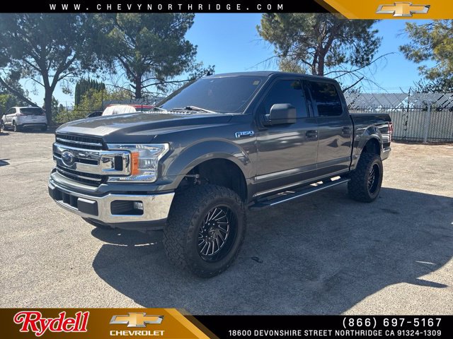 Used 2020 Ford F150 XLT RWD image 1