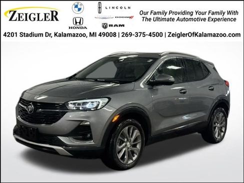Used 2023 Buick Encore GX Essence w/ Experience Buick Package image 1