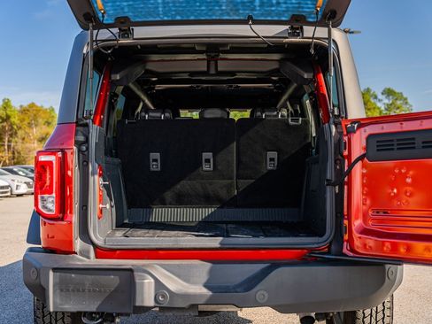 Certified 2024 Ford Bronco Big Bend image 19